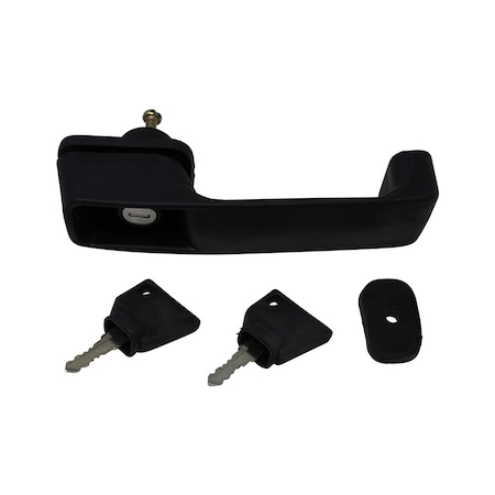 Aftermarket One Replacement Door Handle External 123/04067 Fits JCB CAL50-0587